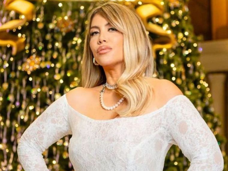 ¡Mirá los mejores looks del evento al final de la nota! Foto: instagram @wanda_nara