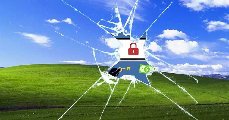 La PC sin firewall ni antivirus se convirtió en blanco de múltiples virus. La PC sin firewall ni antivirus se convirtió en blanco de múltiples virus.