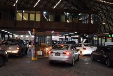 Vuelve el horario de verano del túnel internacional: 24 horas abierto Foto: ALF PONCE MERCADO / MDZ Vuelve el horario de verano del túnel internacional: 24 horas abierto Foto: ALF PONCE MERCADO / MDZ