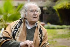 Pérez Esquivel permanece internado en Mar del Plata tras sufrir una descompensación