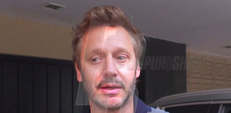 Benjamín Vicuña habló en Puro Show sobre las declaraciones de la China Suárez.