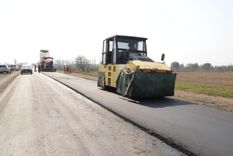 Ruta 157, en la provincia de Tucumán, en el plan de obras anunciado.