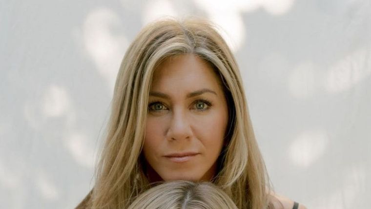 Jennifer Aniston, Brad Pitt, Instagram Fuente: Instagram Jennifer Aniston