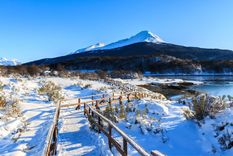 Parque Nacional Tierra del Fuego Foto: Turismo Tierra del Fuego