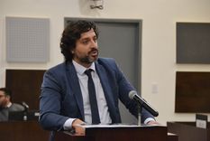 Lucas Lecour Foto: Alf Ponce MDZ