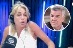 Yanina Latorre, sin piedad contra Dady Brieva.