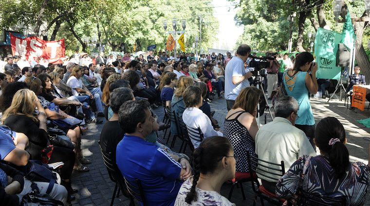 Foto: Alf Ponce / MDZ