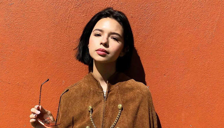 Ángela Aguilar y sus mejores looks. Foto: Todo inmigración