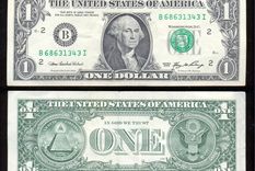 los simbolos que esconde el billete de un dolar