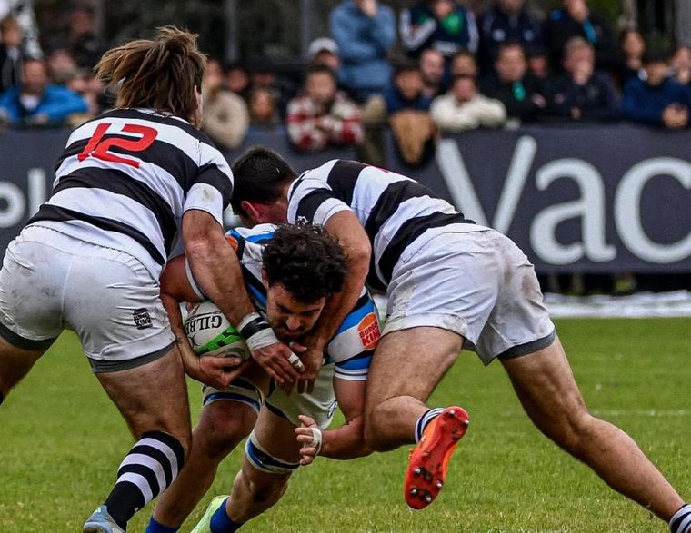 SIC ganó el superclásico y dejó sin invicto a CASI en el Top 12. SIC ganó el superclásico y dejó sin invicto a CASI en el Top 12.