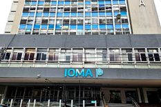 Denuncian penalmente al IOMA por una deuda millonaria Foto: José Luis Carut MDZ