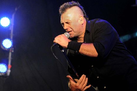 La viuda y la hija de Ricardo Iorio están enfrentadas.