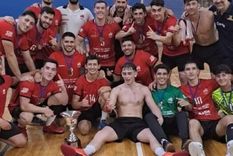 balonmano: la brutal marca de municipalidad de maipu