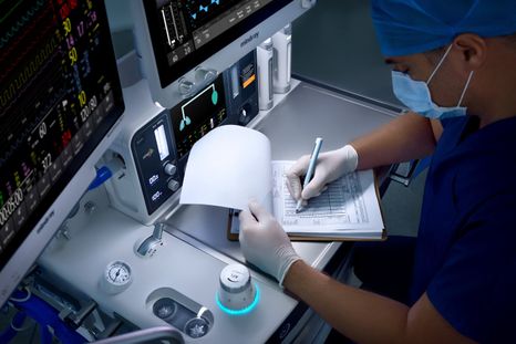 La evolución de la tecnología médica muestra una clara orientación hacia el diseño centrado en las personas. La evolución de la tecnología médica muestra una clara orientación hacia el diseño centrado en las personas.