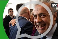 el grupo de whatsapp: piedra libre para cornejo, los nuevos duenos de potrerillos y el album de los famosos