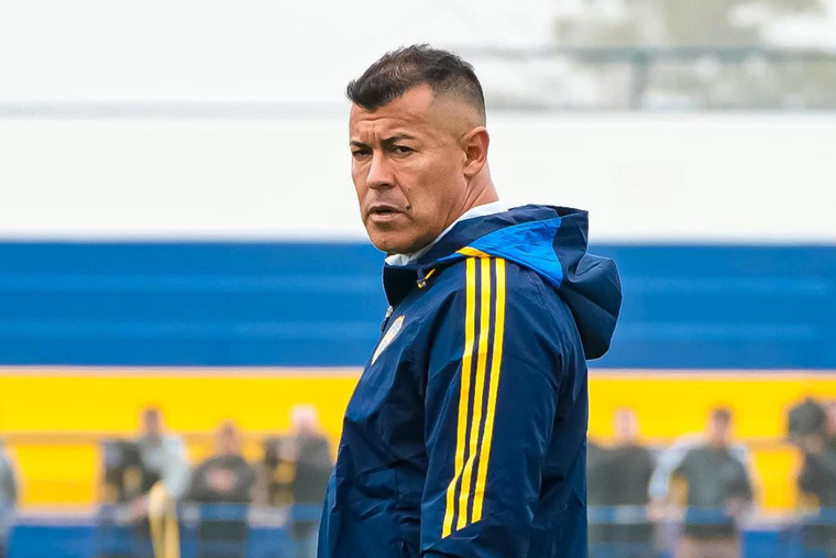 Jorge Almirón tendrá en cuenta a todos, pero hay futbolistas relegados. Foto: Archivos