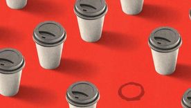 Lo que el precio de una sola taza de café dice sobre la agitación económica actual
