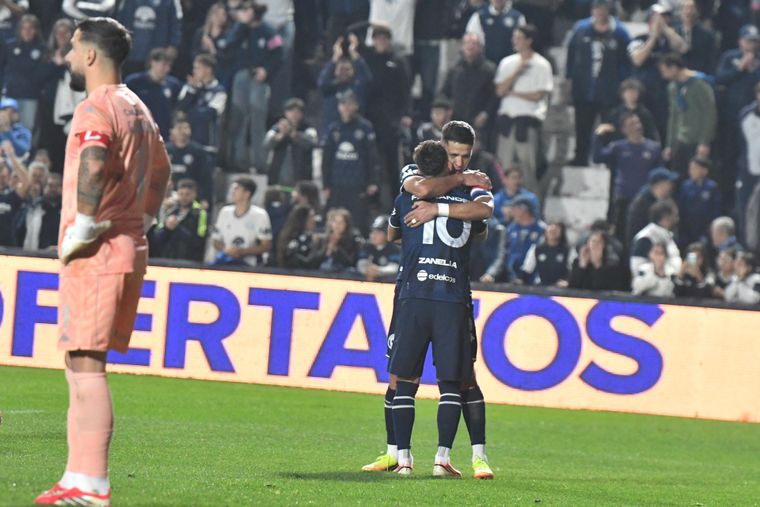 Independiete RIV-Huracán  (5)