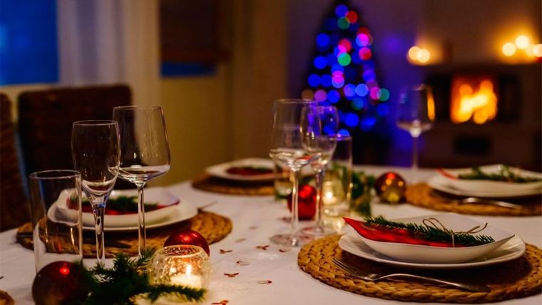 La cena de fin de año costará casi un 50% más cara que en 2019