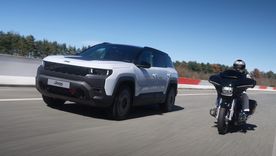 Jeep y Harley-Davidson anuncian su sociedad para 2026 Jeep y Harley-Davidson anuncian su sociedad para 2026