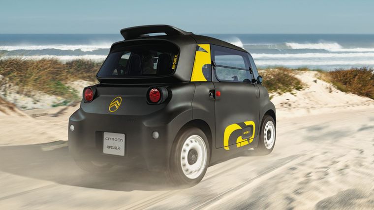 Citroën Ami Rip Curl