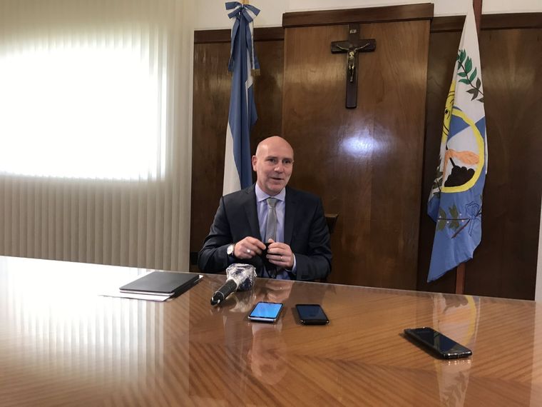 Foto: Mariano Bustos