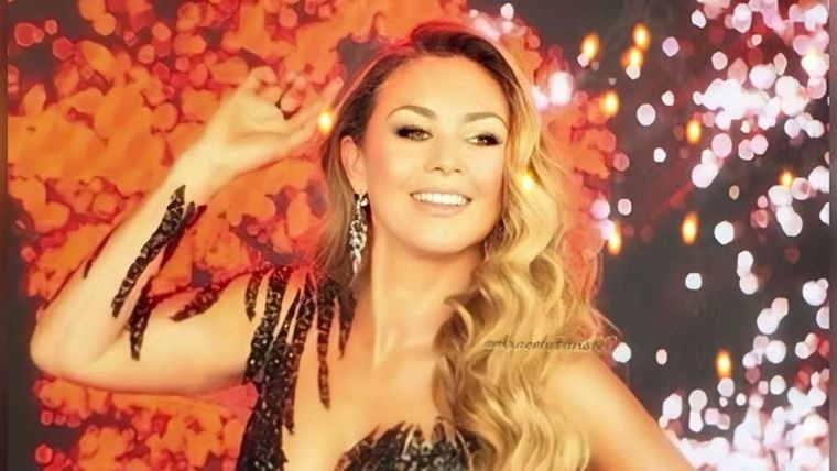 Aracely Arámbula, Luis Miguel