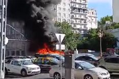 Caos en el tránsito Foto: MDZ