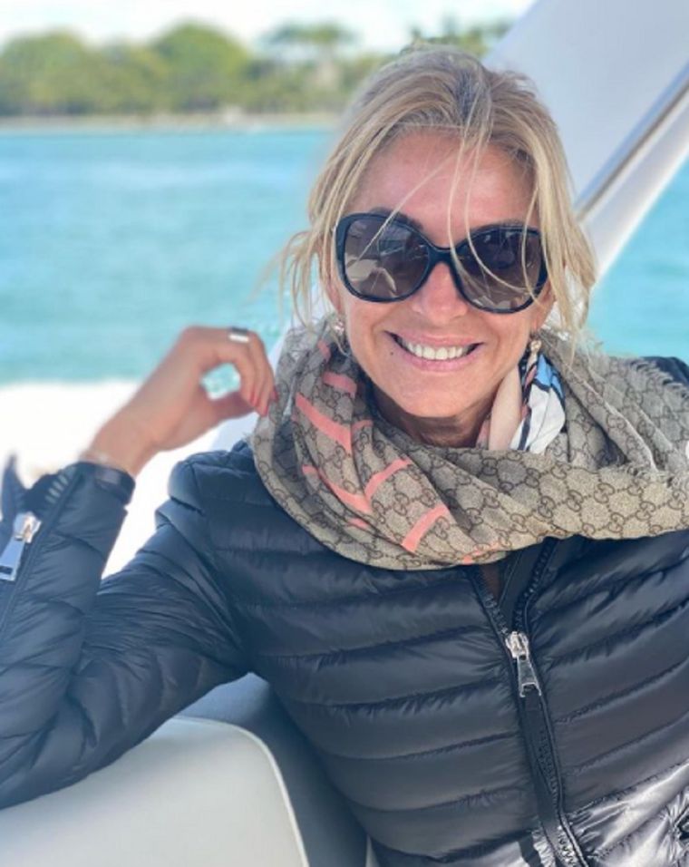 Yanina Latorre Foto: Instagram