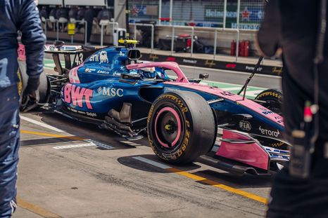 El balance no es del todo malo para Franco Colapinto, pero aún hay mucho por mejorar. El balance no es del todo malo para Franco Colapinto, pero aún hay mucho por mejorar.