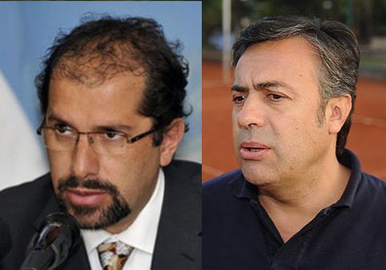 Las figuras que aceleran sus pasos en campaña. Foto: mdz