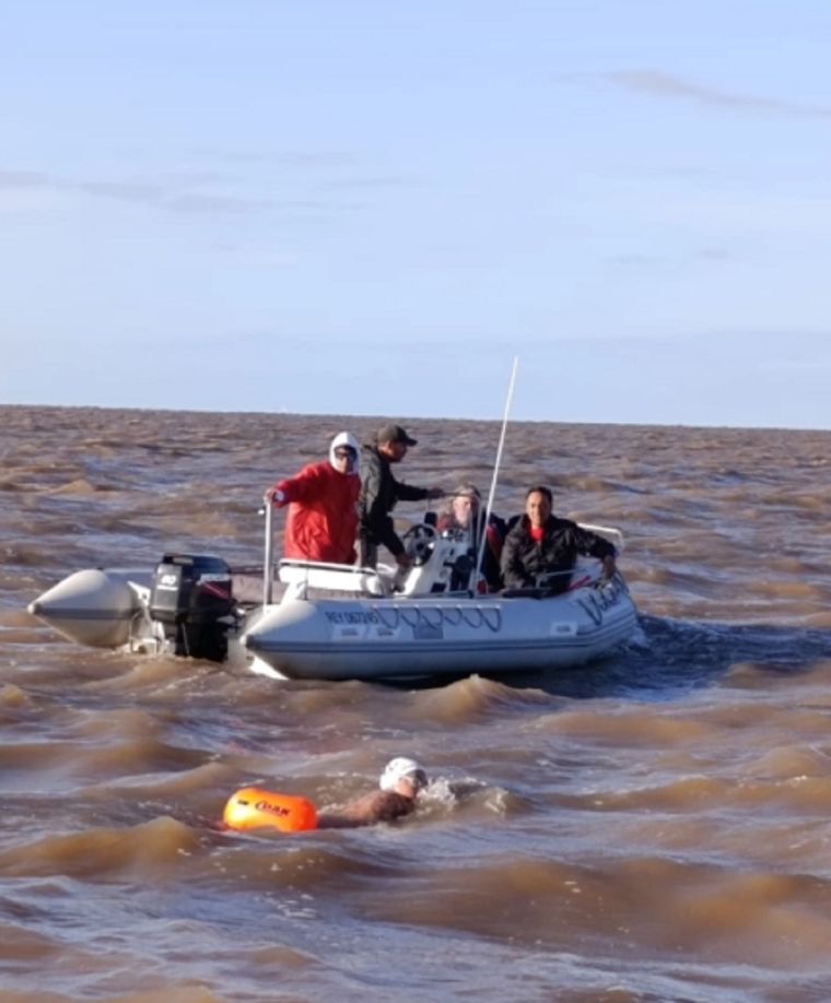 Foto: Open Water Argentina