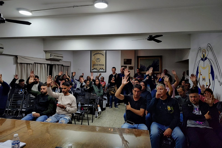 La Liga Mendocina anunció a su presidente. Foto: Liga Mendocina