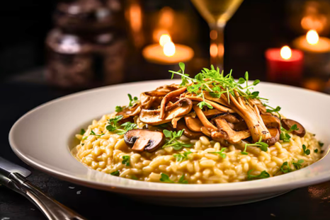 Cómo lograr un risotto perfecto. Los detalles en la nota. Cómo lograr un risotto perfecto. Los detalles en la nota.