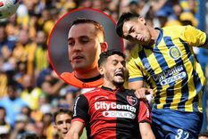 Espinoza habló de la importancia del clásico entre Rosario Central y Newells para su carrera.