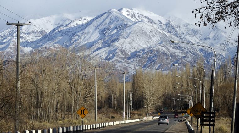 Buscan que en Uspallata esté el primer Parque Nacional. Foto: ALF PONCE / MDZ