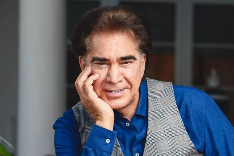 José Luis Rodríguez El Puma José Luis Rodríguez, El Puma Junior, El Puma Foto: Instagram José Luis Rodríguez