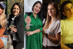 Las mujeres que revolucionan al vino
