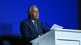 El gobernador Alfredo Cornejo tendrá un rol en la elección de las autoridades de la UCR. El gobernador Alfredo Cornejo tendrá un rol en la elección de las autoridades de la UCR.