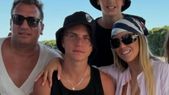 La empresaria le dedicó una publicación a su hijo. Foto: Instagram/ @wanda_nara. 