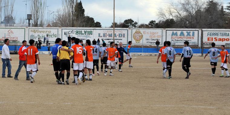 Foto: Pablo Matar/Mediamza.com