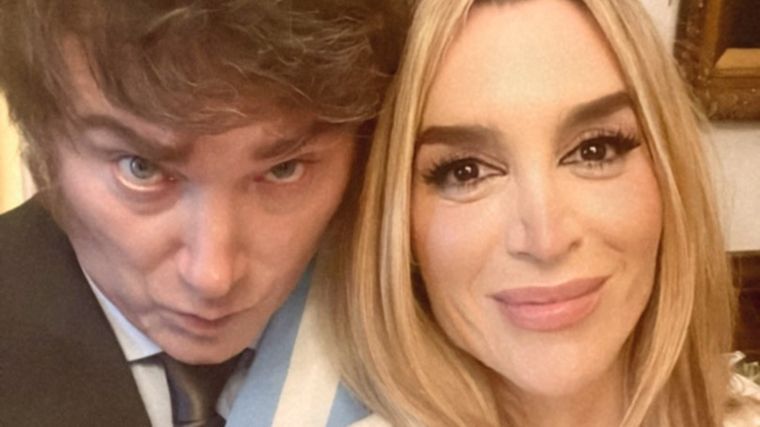 En Mujeres Argentinas, Marcelo Polino reveló detalles del vínculo entre el presidente de la Nación Argentina y la actriz. En Mujeres Argentinas, Marcelo Polino reveló detalles del vínculo entre el presidente de la Nación Argentina y la actriz.