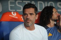 Gago Recupera a un titular para la próxima fecha. Foto: FotoBaires Gago Recupera a un titular para la próxima fecha. Foto: FotoBaires