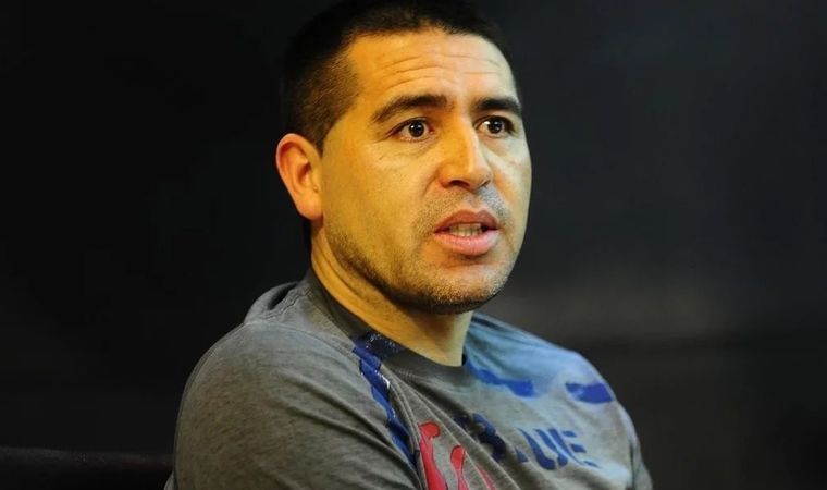 Riquelme Román no se guardó nada