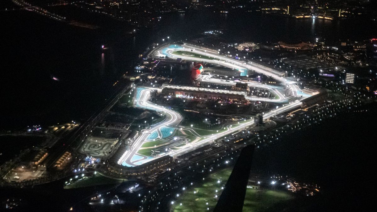 gran premio f1 abu dhabi