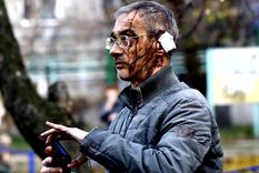 Los civiles de Ucrania y de Rusia soportan el peso de la guerra. Foto Efe Los civiles de Ucrania y de Rusia soportan el peso de la guerra. Foto Efe