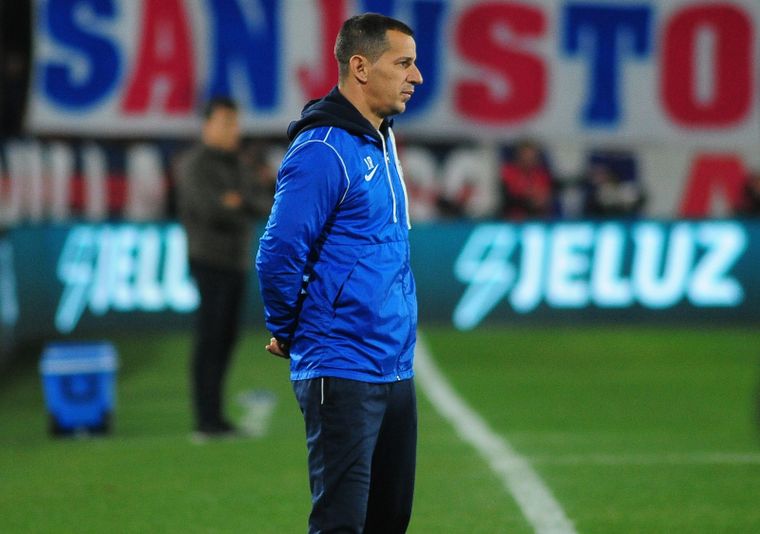 Leandro Romagnoli es el nuevo DT de un importante club sudamericano.