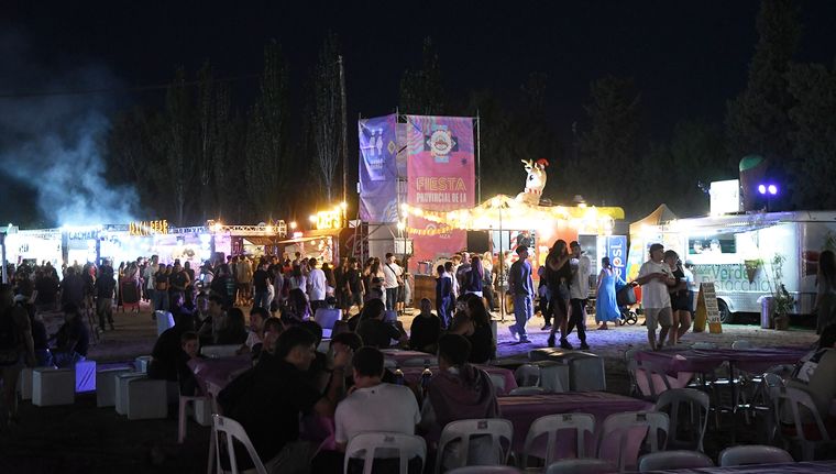 El festival cervecero se realizará en el Hipódromo de Mendoza y generará restricciones de circulación en barrios cercanos.