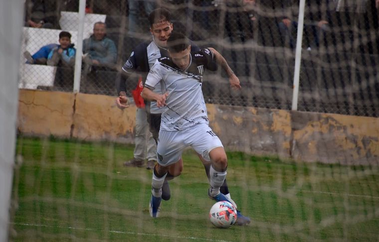 Gimnasia de Mendoza - Tristán Suárez El Lobo no pudo con Tristán Suárez e igualó 0 a 0 en casa.