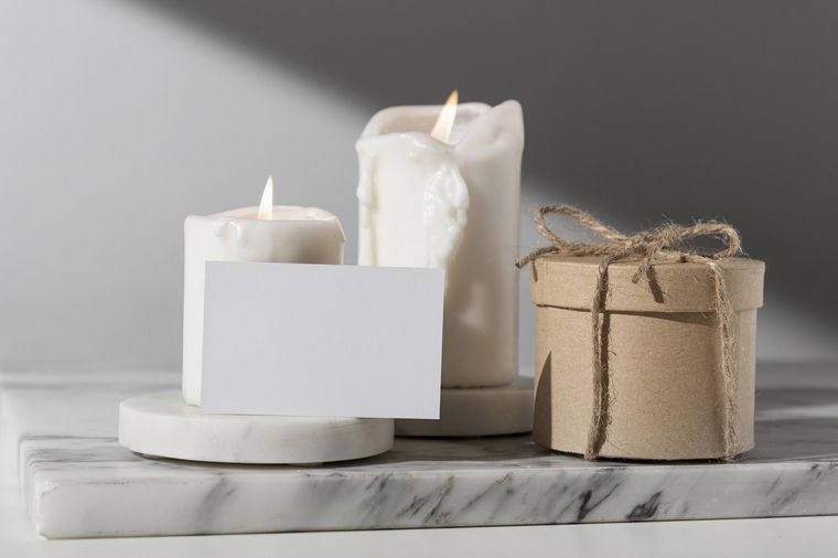 vela Se puede invocar al ángel con una vela encendida. Foto: Fuente: Shutterstock